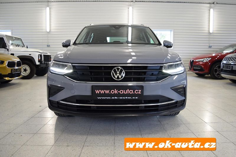 Volkswagen Tiguan 2.0 TDI LIFE DSG 2022 - fotka 10 z 50