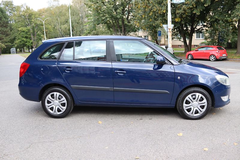 Škoda Fabia - fotka 10 z 51