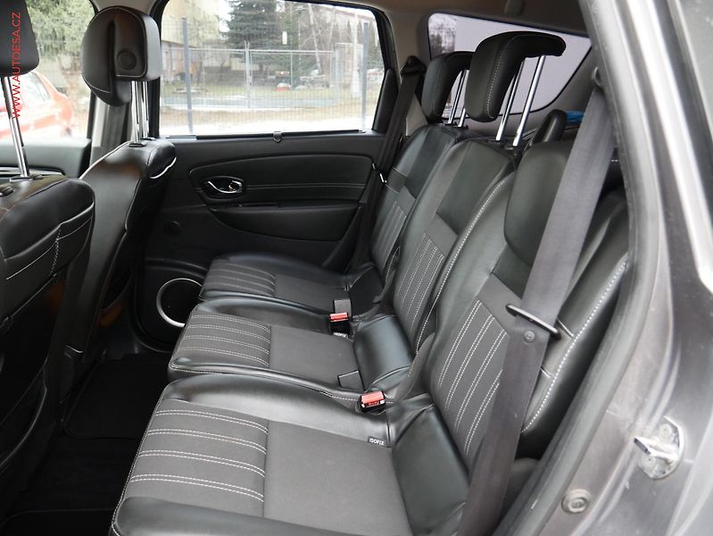 Renault Scénic (2012) 1.6 DCi, ČR, Bixen, AC - fotka 10 z 19