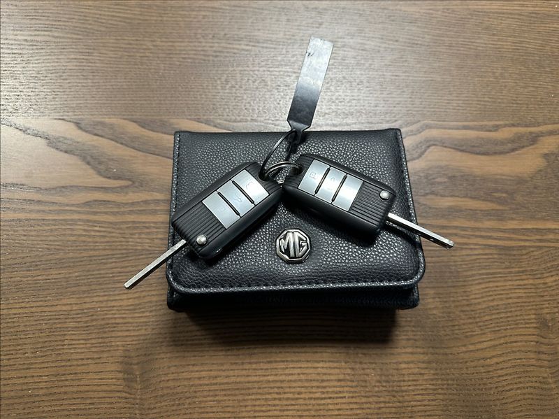 MG ZS 1,5 DVVT 106PS  Essential - fotka 49 z 54