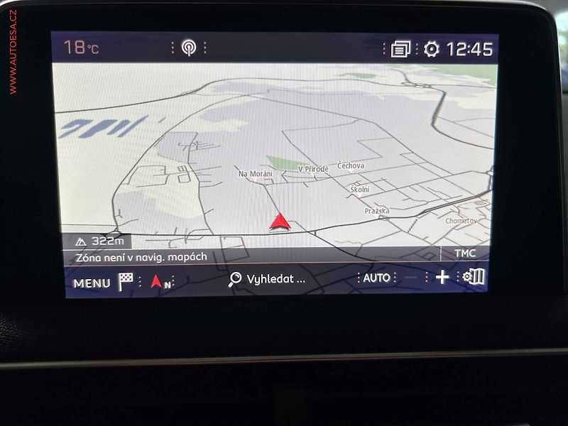 Peugeot 5008 (2018) 2.0HDi, 1.maj, AT, LED - fotka 11 z 18