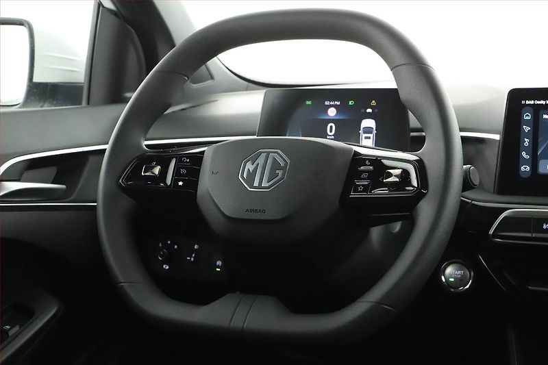 MG MG3 (2025) 1.5, Navigace - fotka 8 z 19