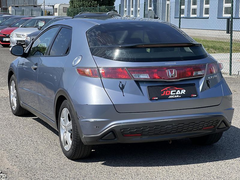 Honda Civic 1.4i-DSI KLIMA ZÁMEK Ř.P. ALU - fotka 5 z 36