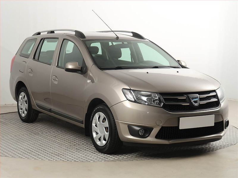Dacia Logan (2015) 0.9 TCe, ČR,1.maj, Tempomat - fotografie inzerátu