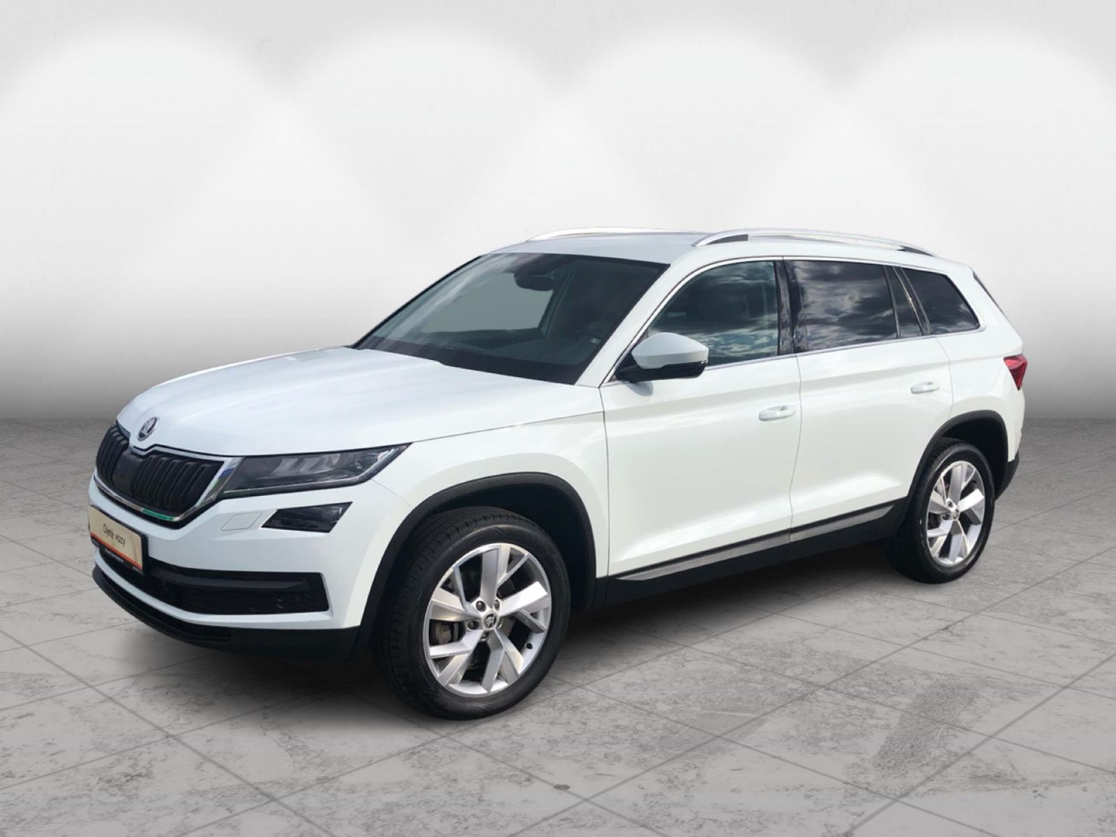 Škoda Kodiaq 2.0TDi 140kW STYLE PLUS 4x4 DS