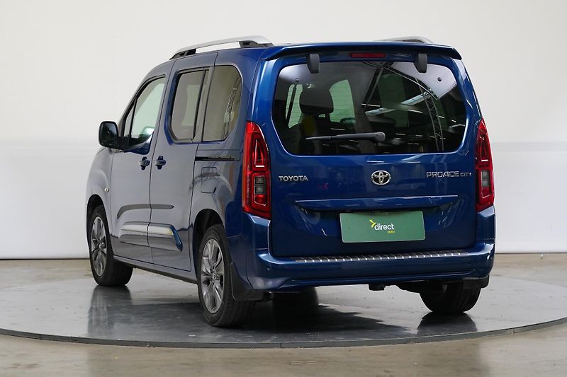 Toyota ProAce City Verso - fotka 7 z 23