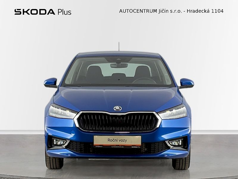 Škoda Fabia (2025) 1.0TSI 70kW Selection - fotka 4 z 27