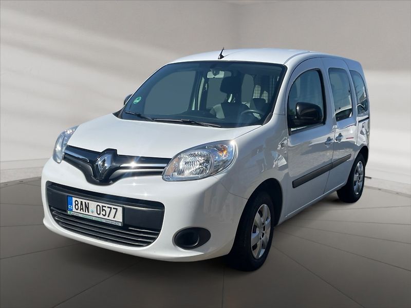 Renault Kangoo 1,5 BdCi 95 Zen - fotka 3 z 11
