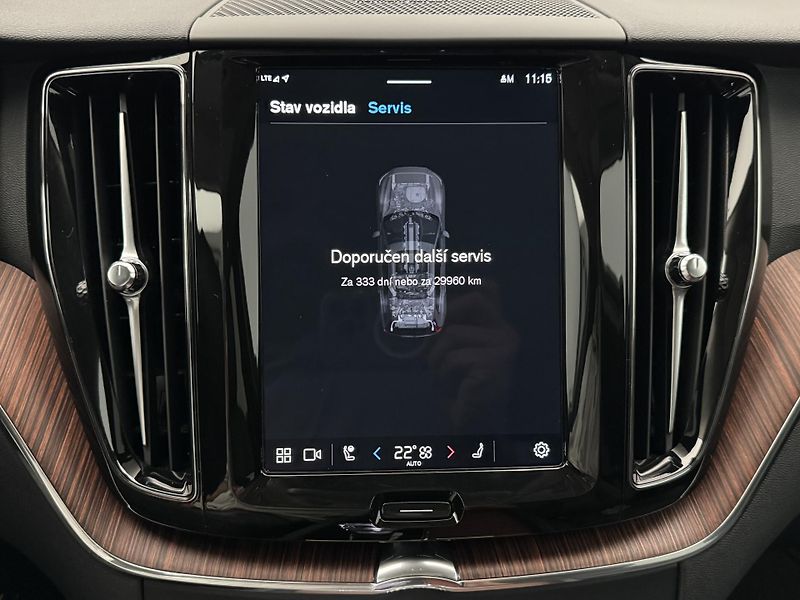 Volvo XC60 T8 AWD RECHARGE BRIG REZERVACE - fotka 36 z 48