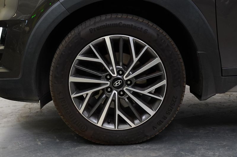 Hyundai Tucson - fotka 10 z 25