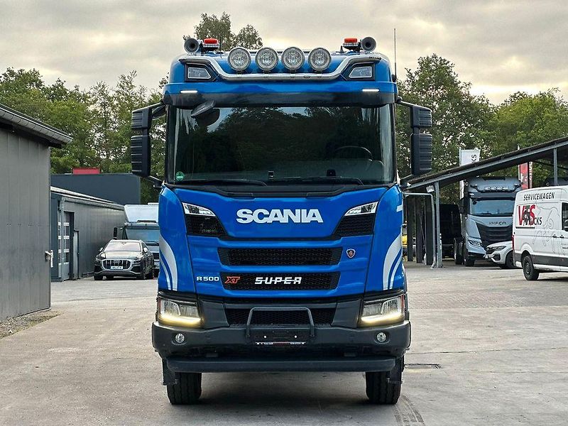 Scania (2020) R 500 6x6 Bordmatik EURO 6 - fotka 3 z 12