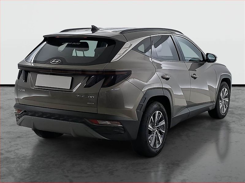 Hyundai Tucson (2023) 1.6 T-GDI - fotka 5 z 17