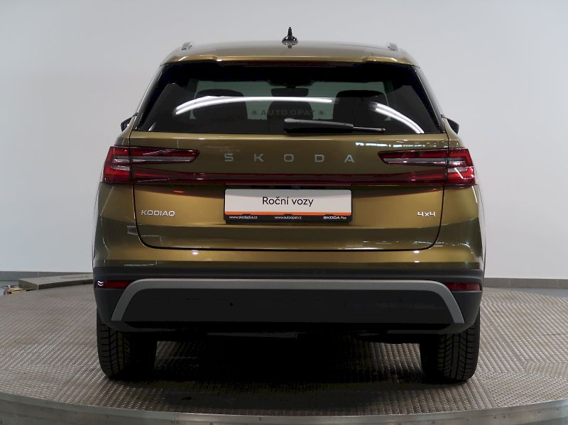 Škoda Kodiaq (2025) EXCLUSIVE 2.0TDI 142KW 4x4 DSG - fotka 9 z 46
