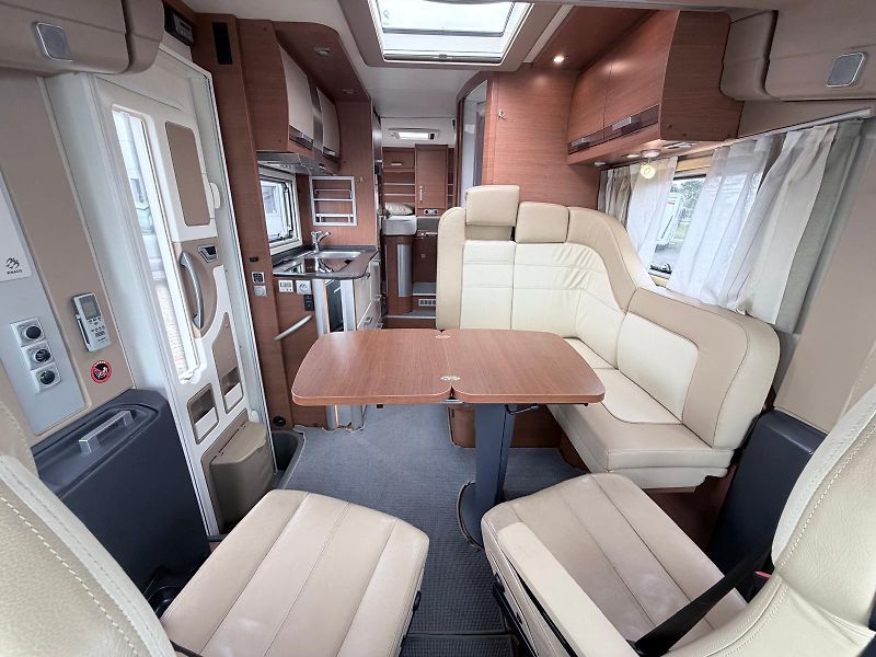 Knaus (2011) Sun Liner R12 - fotka 18 z 32