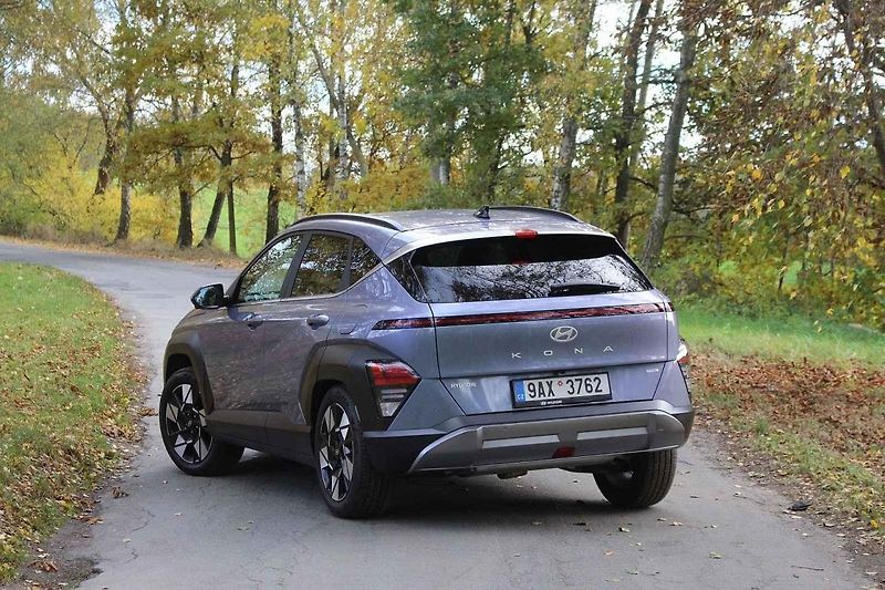 Hyundai Konu jsme testovali ve verzi s nejsilnějším motorem a pohonem všech kol
