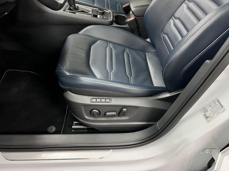 Cupra Ateca 2.0 TSI 265 kW, 4x4, ABT - fotka 17 z 49