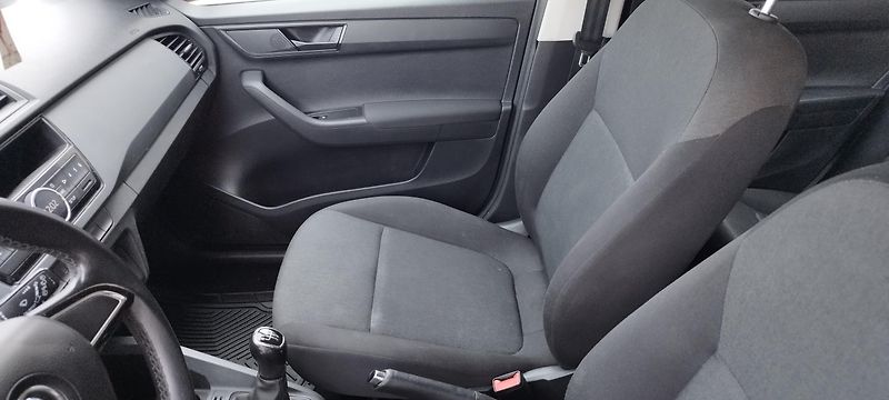Škoda Fabia III.1.0TSi,VOLAT-608 081 843 - fotka 9 z 14