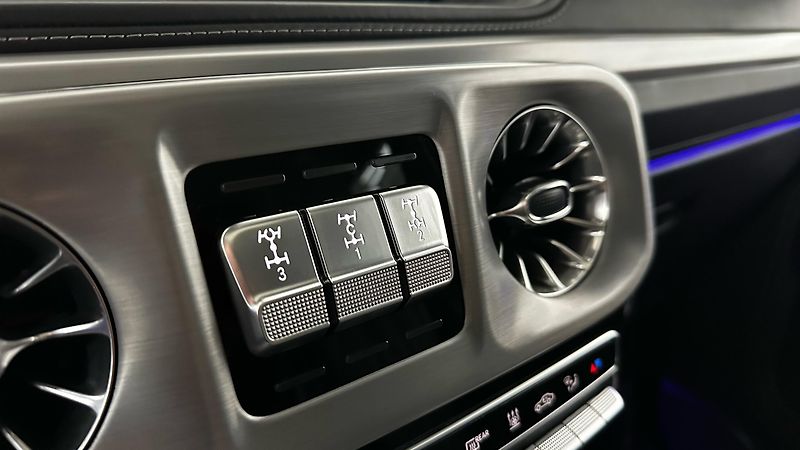 Mercedes-Benz Třídy G 63 AMG / TOP STAV - fotka 54 z 64