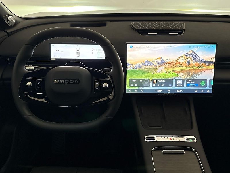 Omoda 7 (2026) PHEV luxury  - fotka 25 z 67