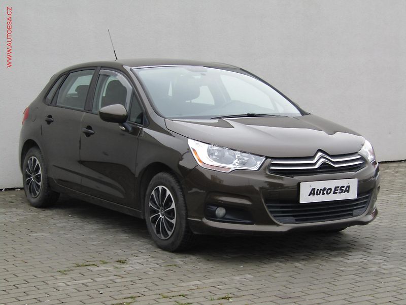 Citroën C4 (2011) 1.4i, ČR - fotografie inzerátu