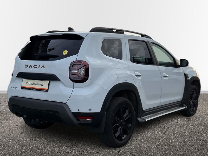 Dacia Duster Extreme - fotka 2 z 23