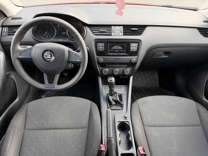 Škoda Octavia (2016) 1.6TDi Liftback - fotka 5 z 8