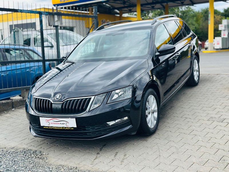 Škoda Octavia (2020) 1.0TSi NAVI,LED,APP, 100%KM - fotka 2 z 18