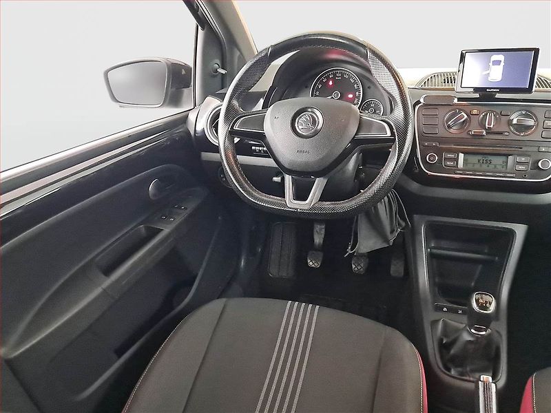 Škoda Citigo (2015) Monte Carlo 1.0 MPI - fotka 7 z 17