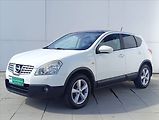 Nissan Qashqai 1,5 DCi Navi Kamera Panorama - náhled 1