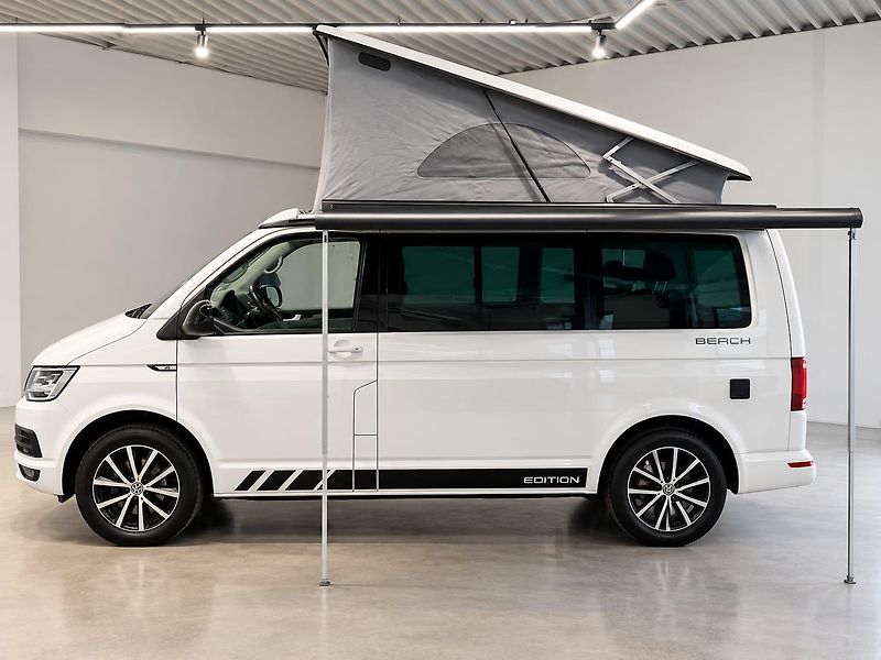 Volkswagen California (2016) - fotka 1 z 10