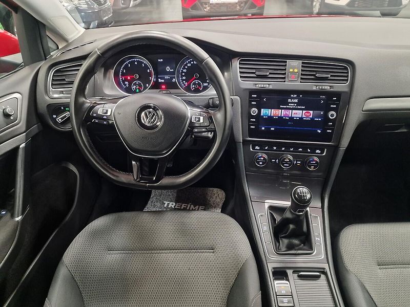 Volkswagen Golf (2018) 1.4 TGI MAN 2018 | Záruka - fotka 35 z 64