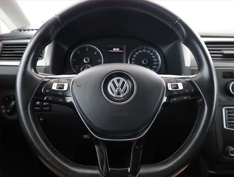 Volkswagen Caddy (2020) 2.0 TDI, 5Míst, ČR, DPH - fotka 8 z 15