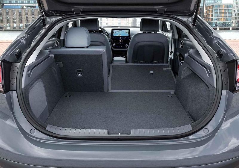 Hyundai Kona Hybrid