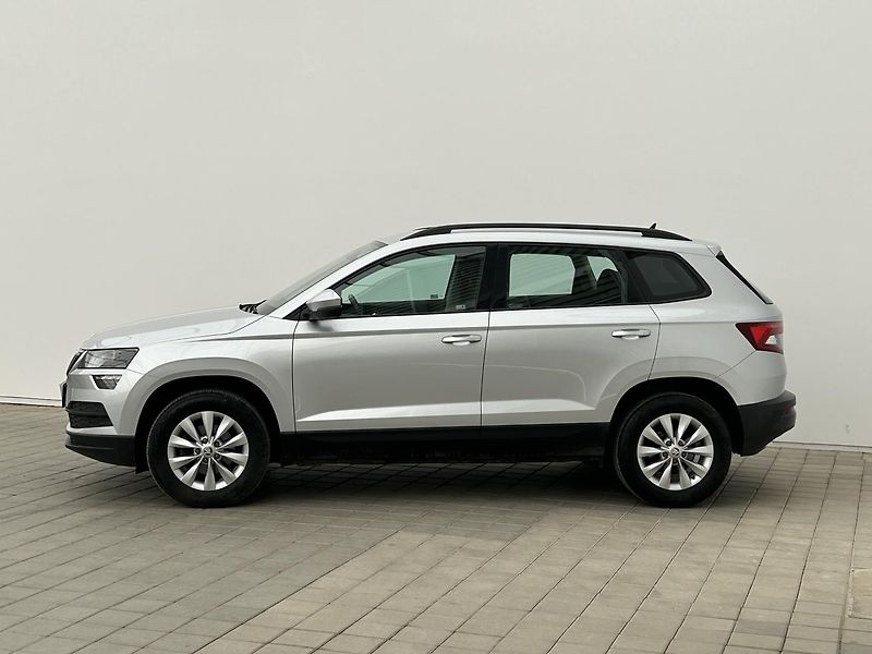 Škoda Karoq 1.5 TSI Active - fotka 3 z 26