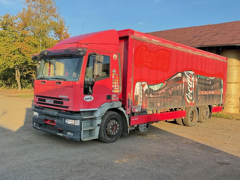 Iveco Ostatní (2002) EUROTECH 360 CURSOR - fotka 2 z 8