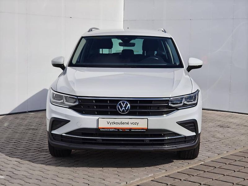 Volkswagen Tiguan Life 6G 1,5TSi - fotka 4 z 22