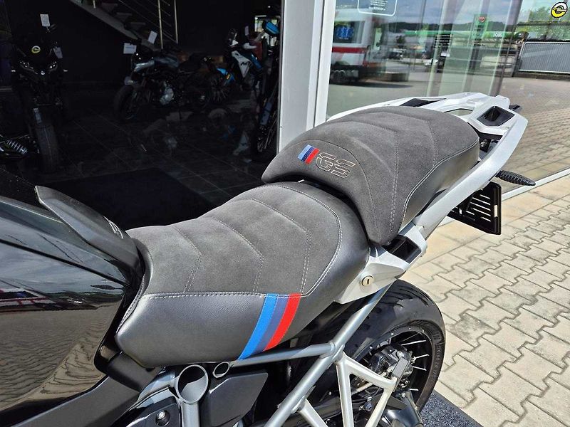 BMW R 1200 GS LC (2016) ESA keyless - fotka 12 z 20