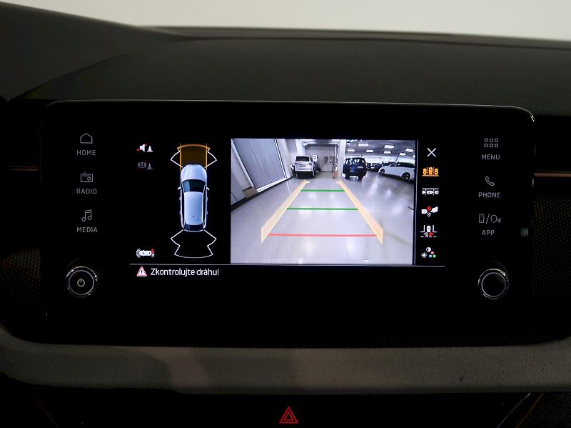 Škoda Scala (2025) TOP SELECTION 1.0TSI 85KW - fotka 29 z 39