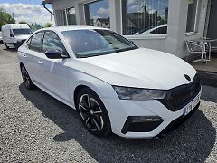 Škoda Octavia 2.0 TDI RS DSG 5100km - fotografie inzerátu
