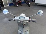 Vespa Elettrica (2023) L1 Grigio  Cromo 719 - náhled 14