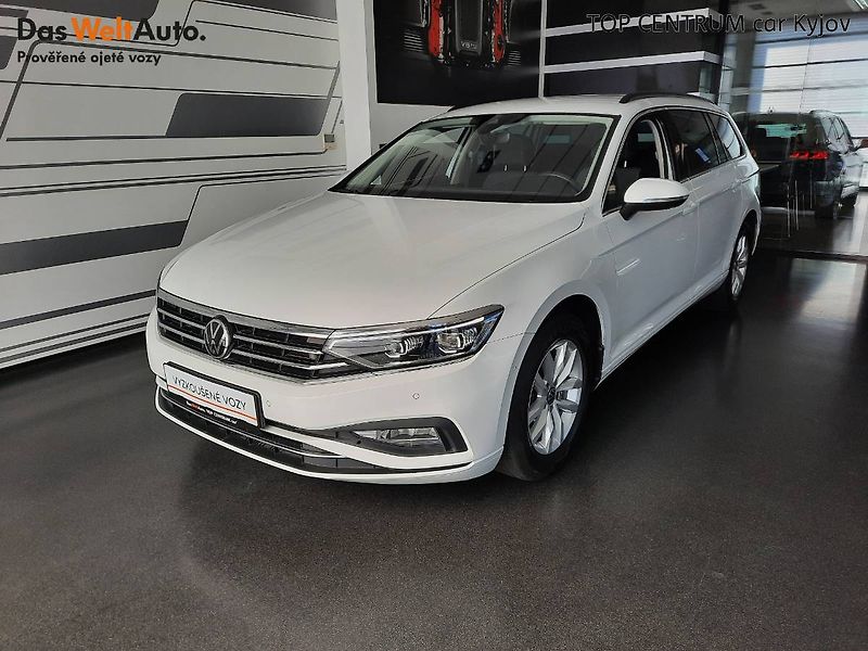 Volkswagen Passat Variant (2023) 2.0 TDI (110kW/150k) DSG, Busi - fotka 1 z 29