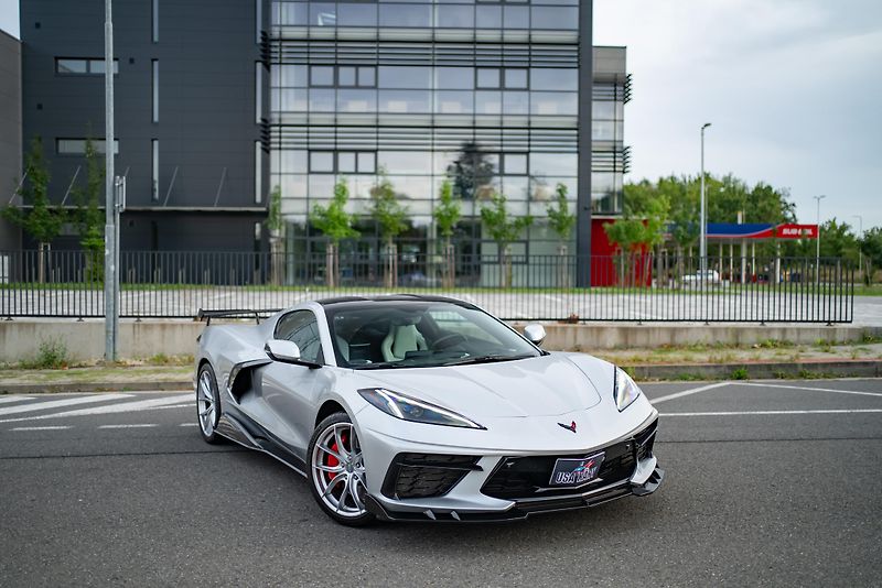 Chevrolet Corvette (2020) C8 STINGRAY DPH - fotka 1 z 20