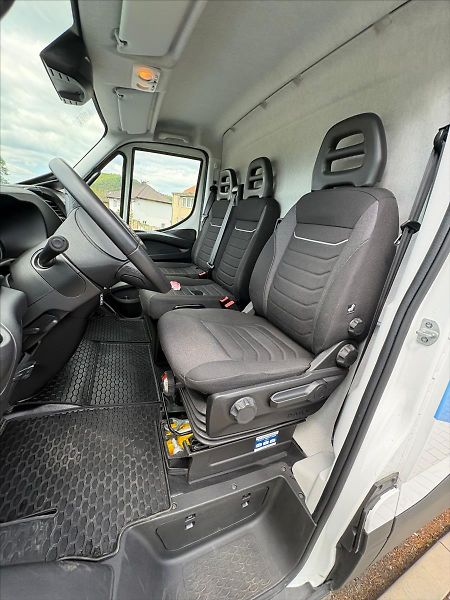 Iveco Daily 0,0 E 12cm3 - fotka 16 z 24