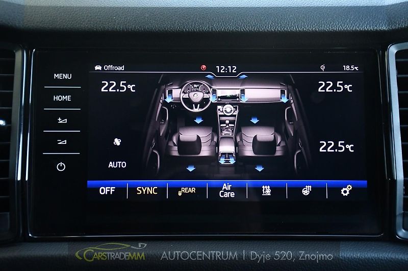 Škoda Kodiaq RS 2,0TDi VIRTUAL PANOR 2xALU  - fotka 45 z 56