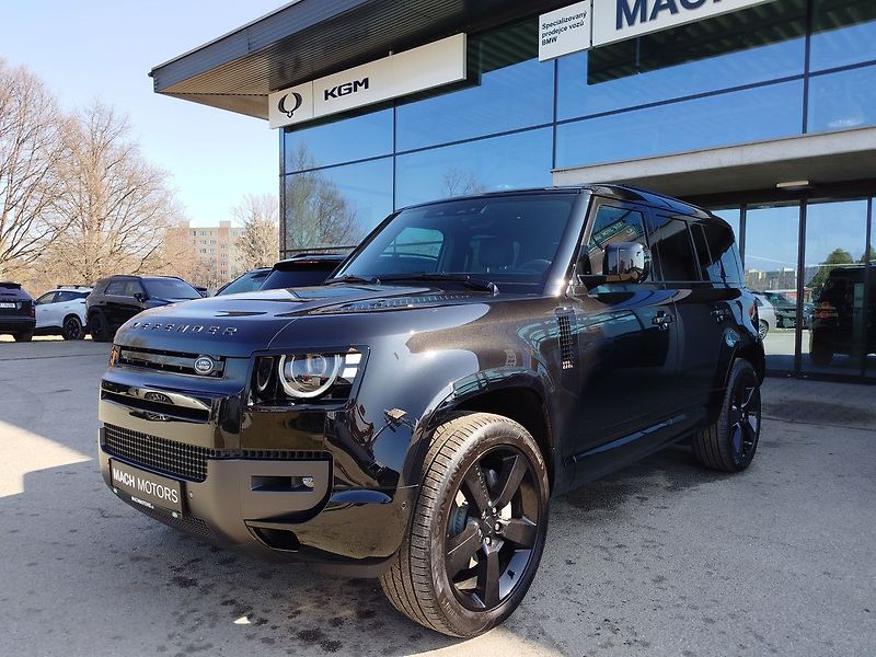 Land Rover Defender (2026) HSE X-Dynamic D350 110 - fotka 5 z 34