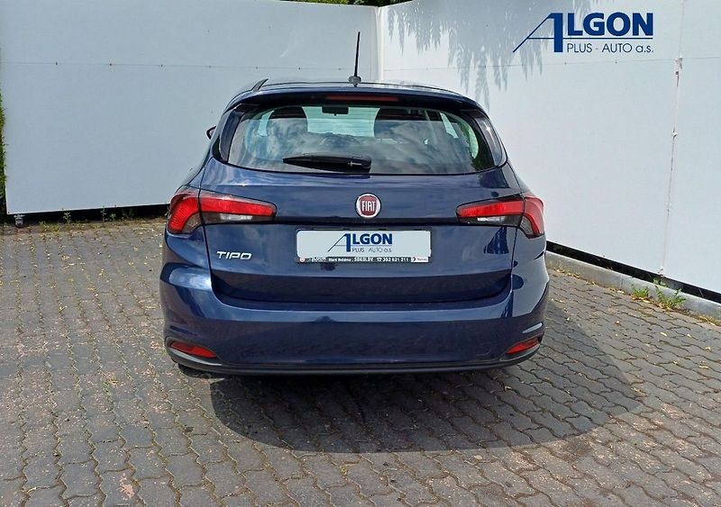 Fiat Tipo kombi 1.0 FIREFLY 100k - fotka 6 z 21