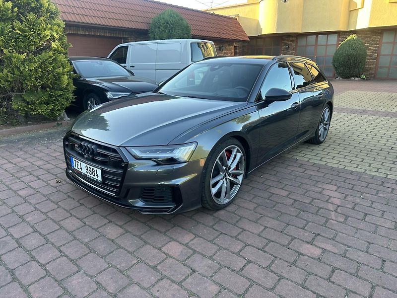 Audi S6 55TDi, B&O, ACC, AIR, - fotka 13 z 32