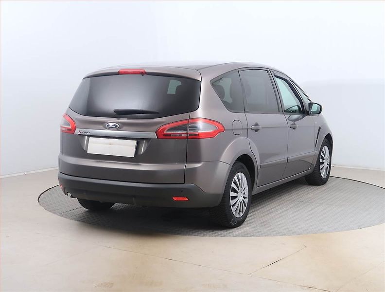 Ford S-MAX (2012) 2.0 TDCi, Tempomat - fotka 5 z 14