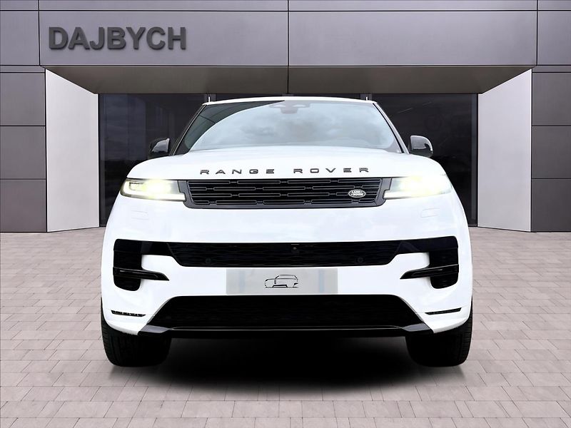 Land Rover Range Rover Sport (2026) 3,0 D300 DYNAMIC HSE - fotka 9 z 34
