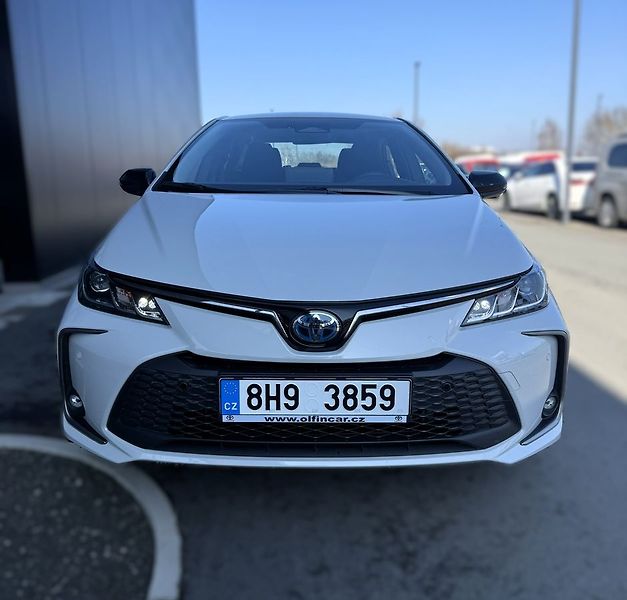 Toyota Corolla Comfort Tech - fotografie inzerátu